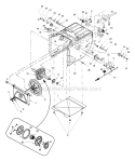 Part Location Diagram of 784-5684 Yard Man Frame Cover